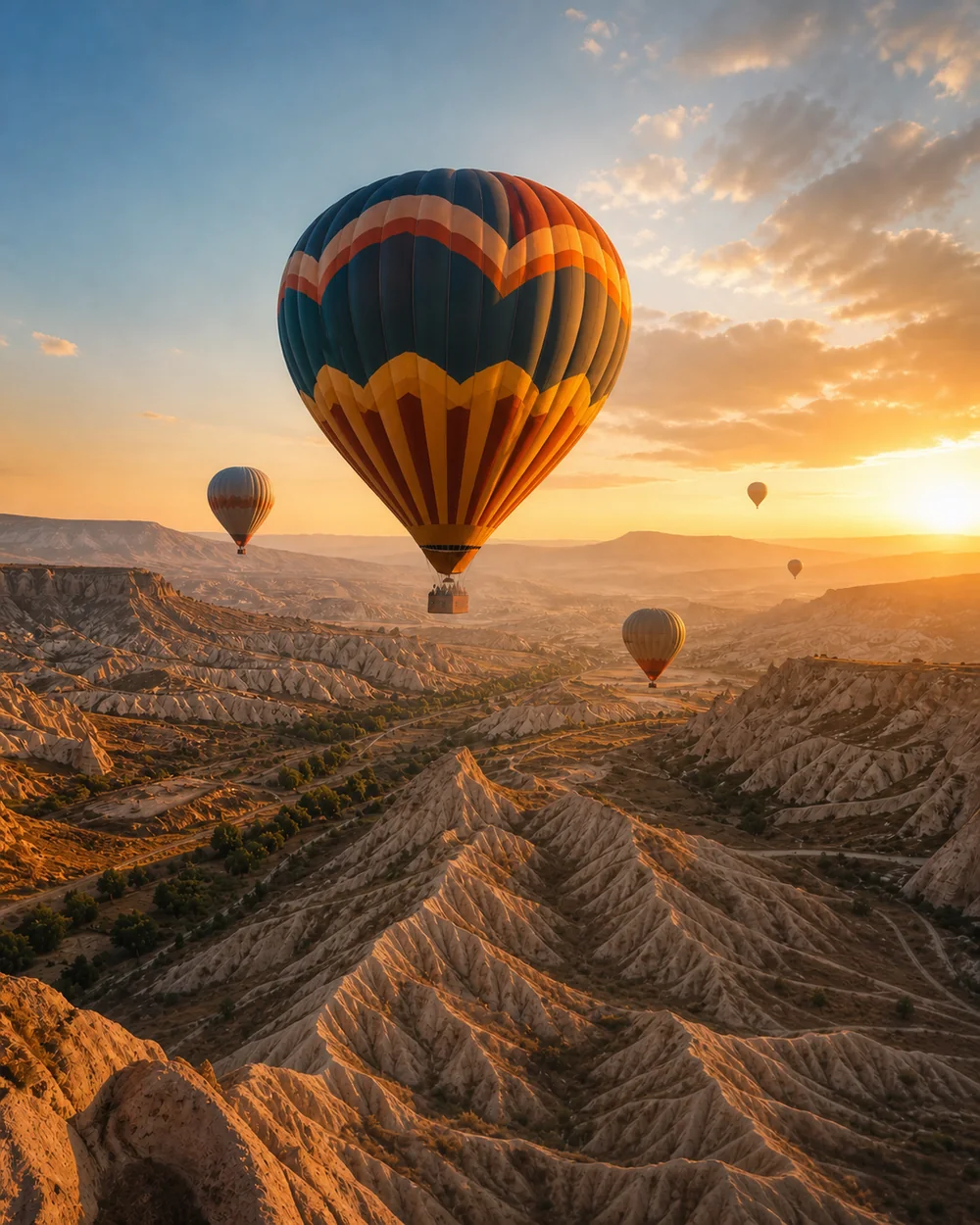 Explore experiences