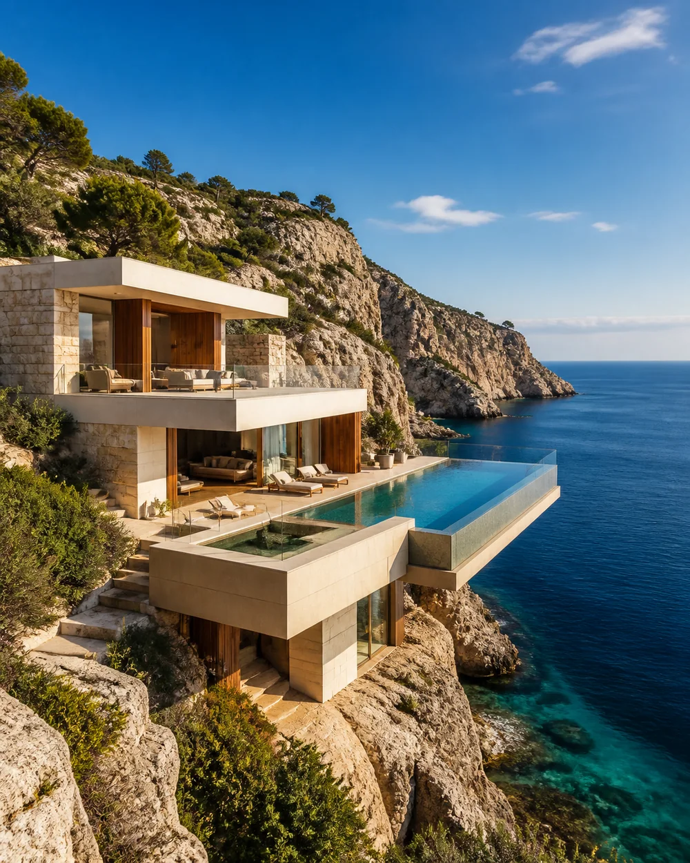 Explore homes